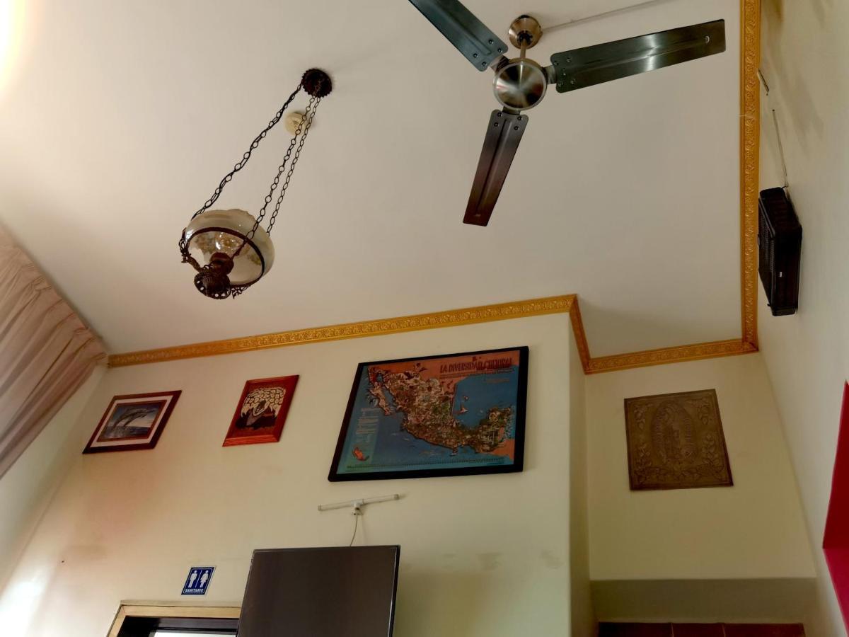 The Roof Backpackers Hotel Guadalajara Exterior photo