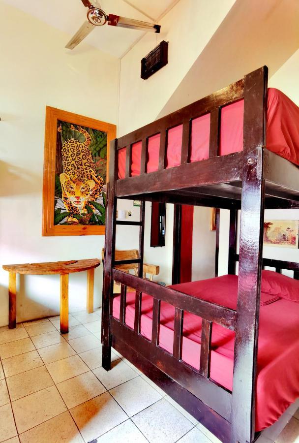 The Roof Backpackers Hotel Guadalajara Exterior photo